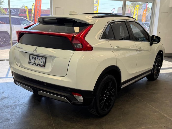 2019 Mitsubishi Eclipse Cross Exceed