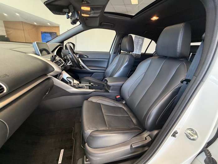 2019 Mitsubishi Eclipse Cross Exceed