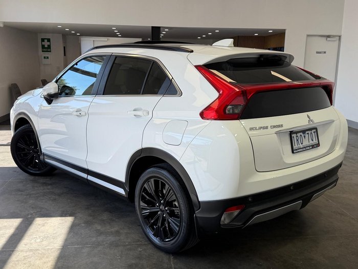 2019 Mitsubishi Eclipse Cross Exceed