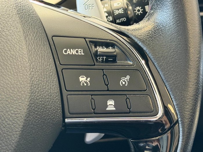 2019 Mitsubishi Eclipse Cross Exceed