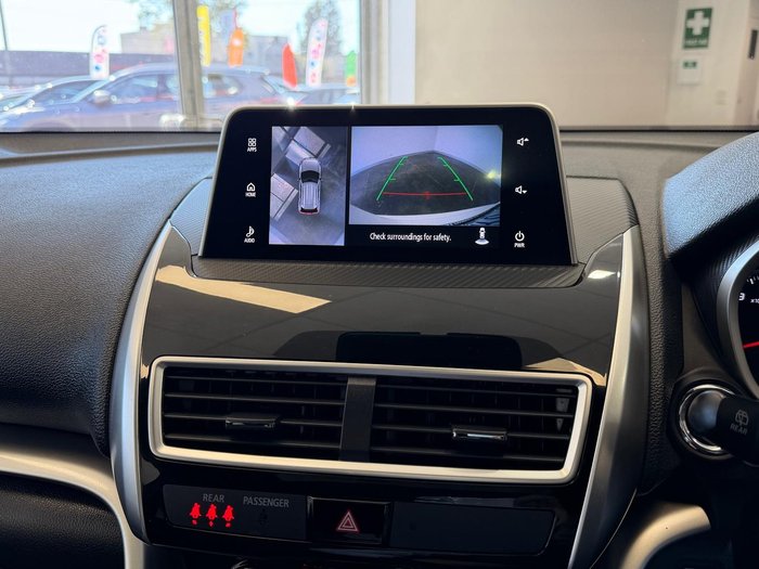 2019 Mitsubishi Eclipse Cross Exceed