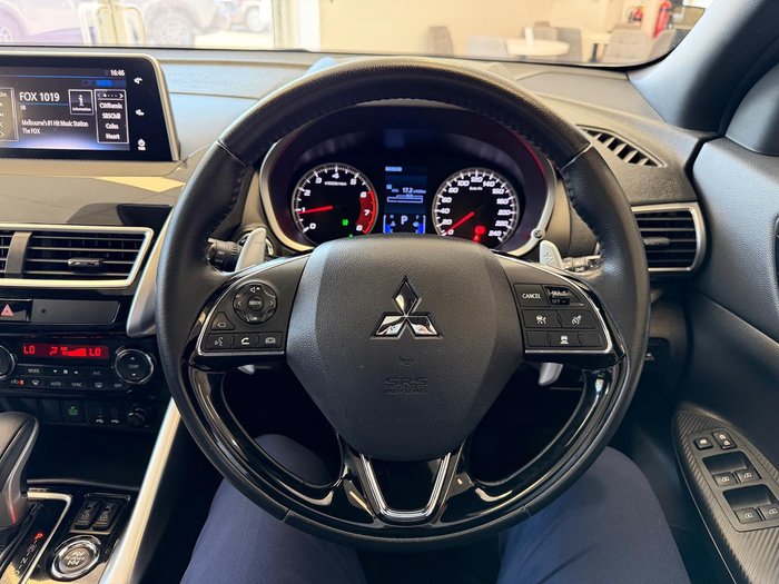 2019 Mitsubishi Eclipse Cross Exceed