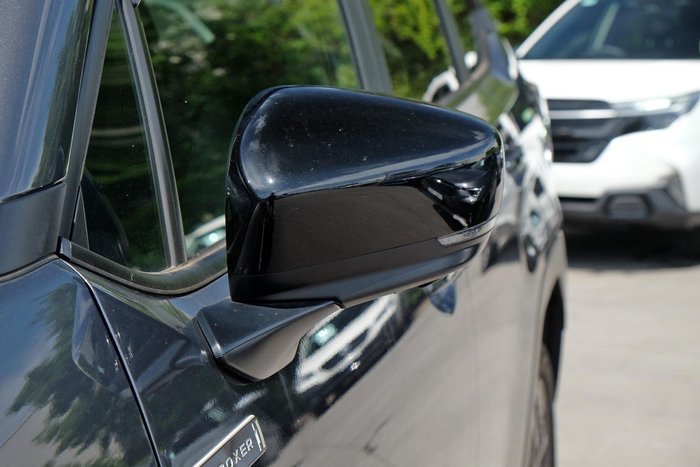 2025 Subaru Forester Hybrid Sport S6 MY26 AWD Magnetite Grey