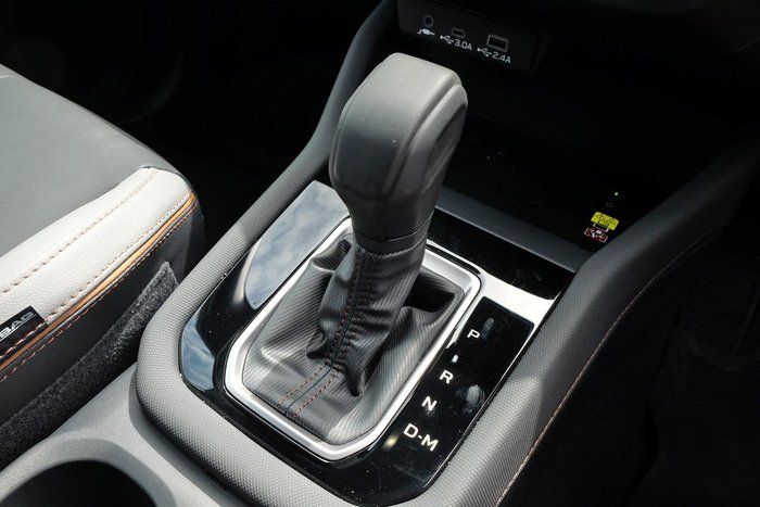 2025 Subaru Forester Hybrid Sport S6 MY26 AWD Magnetite Grey