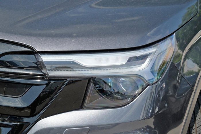 2025 Subaru Forester Hybrid Sport S6 MY26 AWD Magnetite Grey