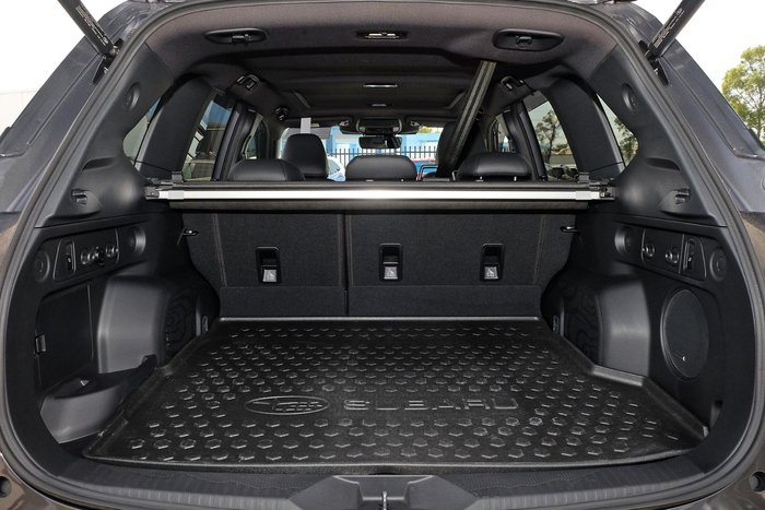 2025 Subaru Forester Hybrid Sport S6 MY26 AWD Magnetite Grey