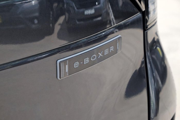 2025 Subaru Forester Hybrid Sport S6 MY26 AWD Magnetite Grey