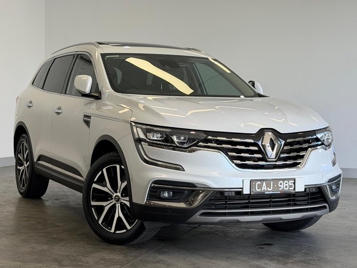 2020 Renault Koleos