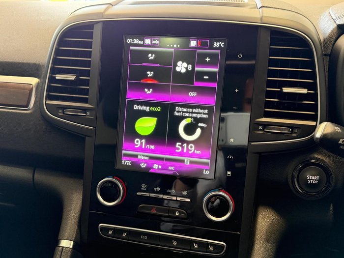 2020 Renault Koleos Intens