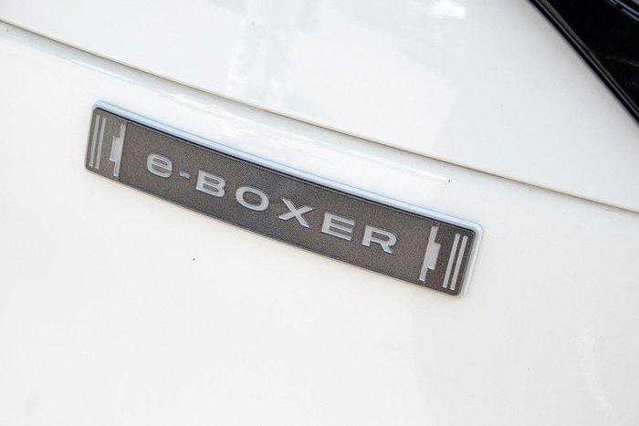 2025 Subaru Forester Hybrid S6 MY26 AWD Crystal White