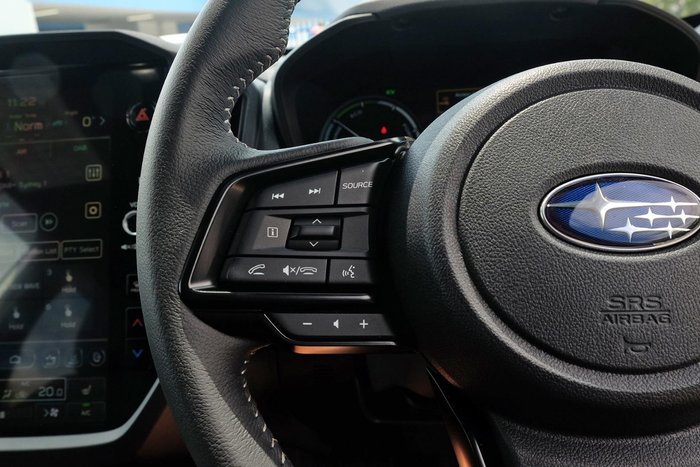 2025 Subaru Forester Hybrid S6 MY26 AWD Crystal White