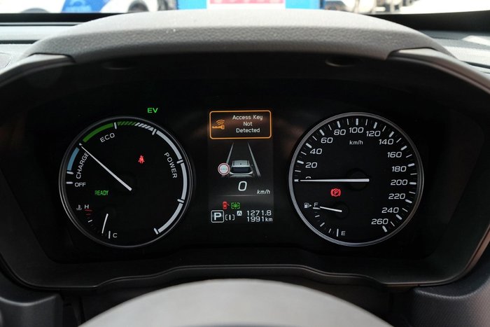 2025 Subaru Forester Hybrid S6 MY26 AWD Crystal White