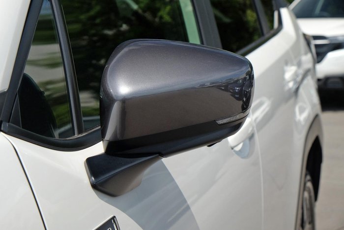 2025 Subaru Forester Hybrid S6 MY26 AWD Crystal White