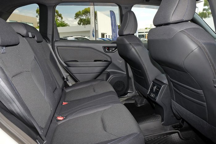 2025 Subaru Forester Hybrid S6 MY26 AWD Crystal White