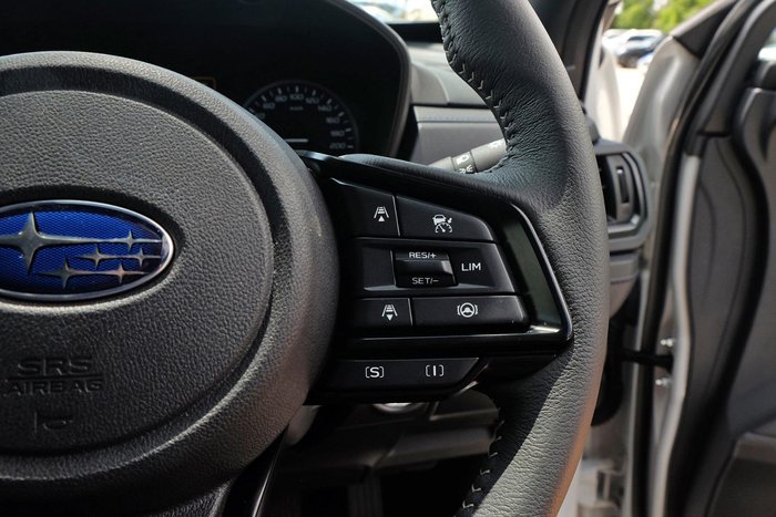 2025 Subaru Forester Hybrid S6 MY26 AWD Crystal White