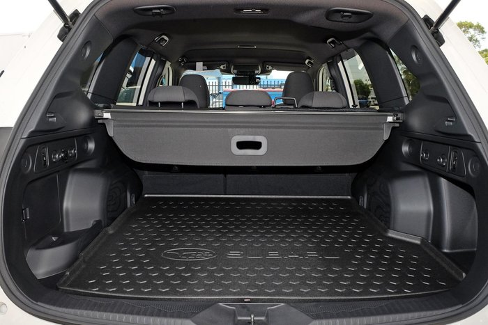 2025 Subaru Forester Hybrid S6 MY26 AWD Crystal White