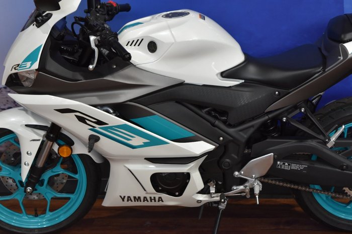 2024 Yamaha YZF-R3