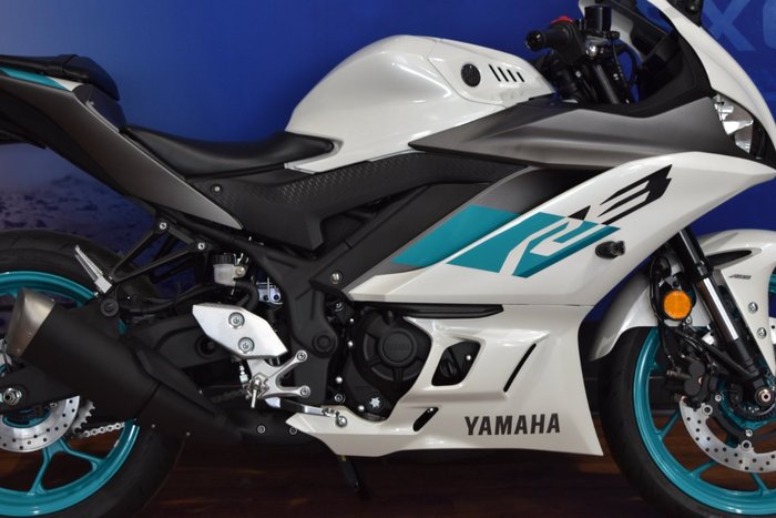 2024 Yamaha YZF-R3