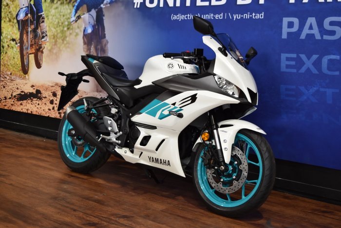 2024 Yamaha YZF-R3
