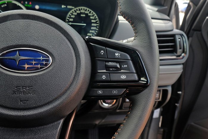 2025 Subaru Forester Hybrid Sport S6 MY26 AWD Cashmere Gold Opal