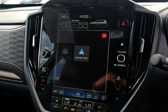 2025 Subaru Forester Hybrid Sport S6 MY26 AWD Cashmere Gold Opal