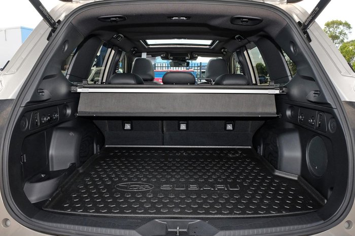 2025 Subaru Forester Hybrid Sport S6 MY26 AWD Cashmere Gold Opal