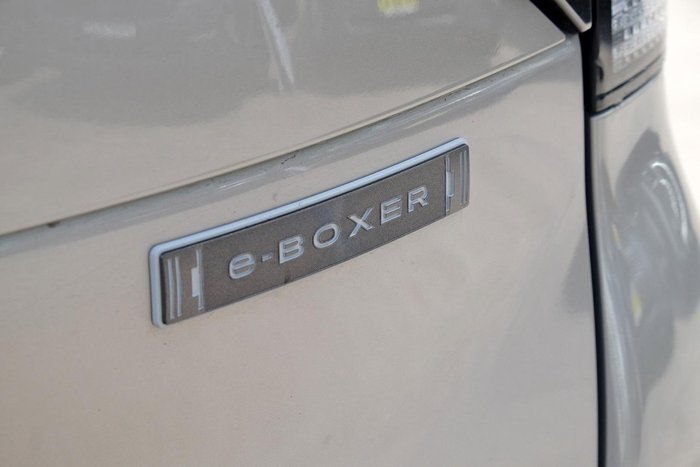 2025 Subaru Forester Hybrid Sport S6 MY26 AWD Cashmere Gold Opal