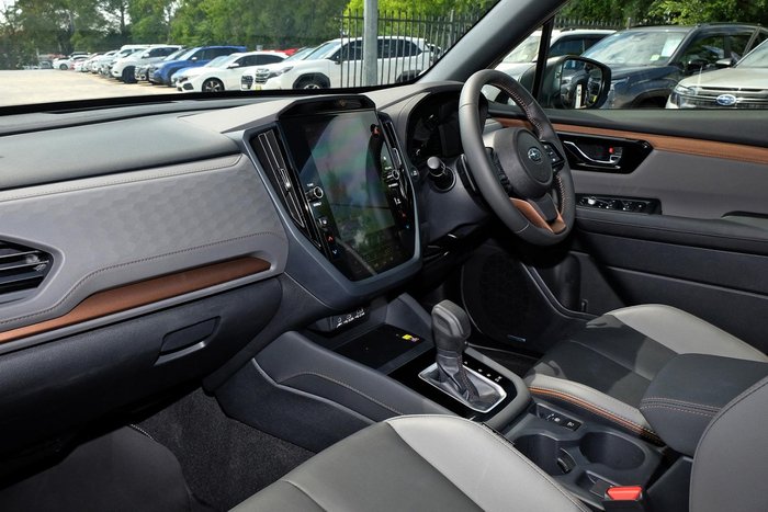 2025 Subaru Forester Hybrid Sport S6 MY26 AWD Cashmere Gold Opal