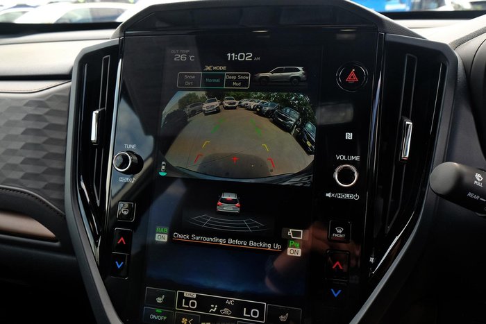 2025 Subaru Forester Hybrid Sport S6 MY26 AWD Cashmere Gold Opal