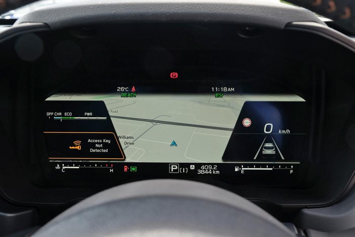 2025 Subaru Forester Hybrid Sport S6 MY26 AWD Cashmere Gold Opal