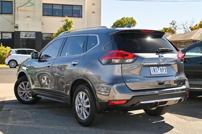 2018 Nissan X-TRAIL ST-L T32 Series II Gun Metallic