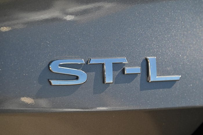 2018 Nissan X-TRAIL ST-L T32 Series II Gun Metallic