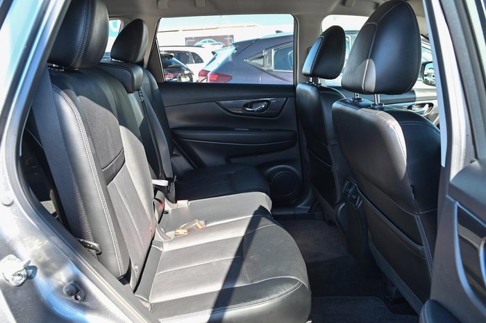 2018 Nissan X-TRAIL ST-L T32 Series II Gun Metallic