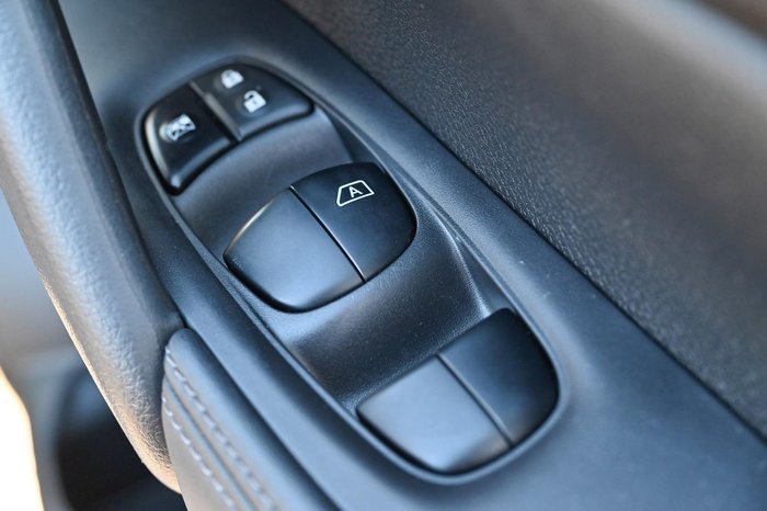 2018 Nissan X-TRAIL ST-L T32 Series II Gun Metallic