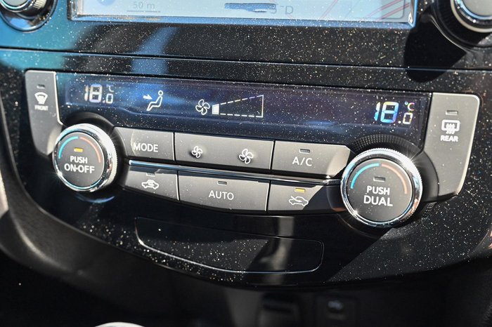 2018 Nissan X-TRAIL ST-L T32 Series II Gun Metallic