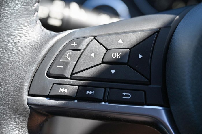 2018 Nissan X-TRAIL ST-L T32 Series II Gun Metallic