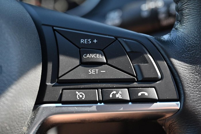 2018 Nissan X-TRAIL ST-L T32 Series II Gun Metallic