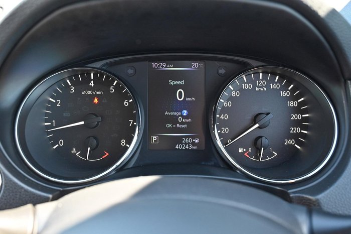 2018 Nissan X-TRAIL ST-L T32 Series II Gun Metallic