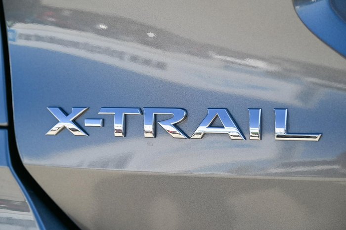 2018 Nissan X-TRAIL ST-L T32 Series II Gun Metallic