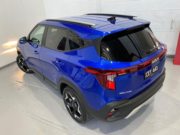 2026 Kia Seltos Sport+