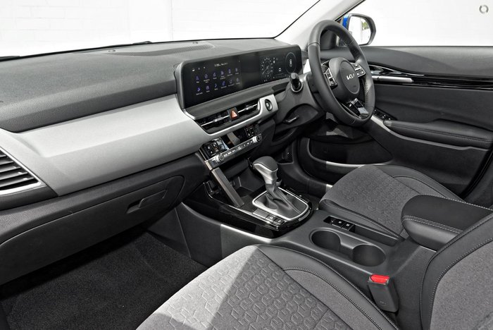 2026 Kia Seltos Sport+