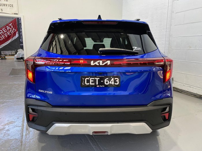 2026 Kia Seltos Sport+