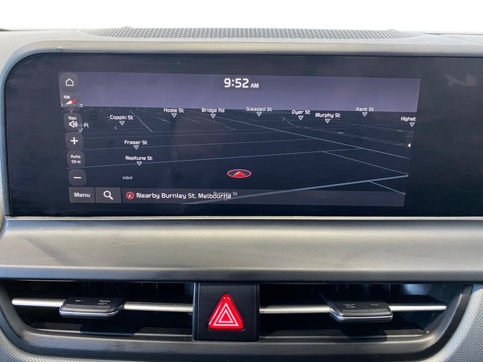 2026 Kia Seltos Sport+