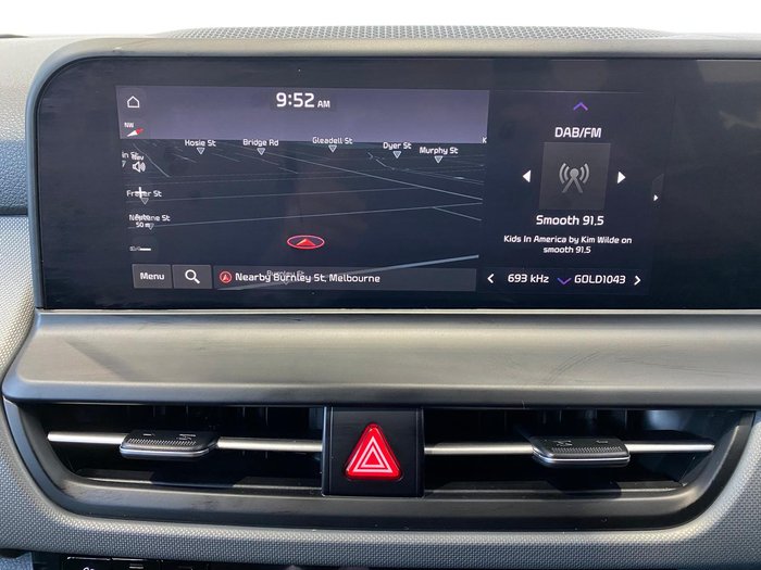 2026 Kia Seltos Sport+