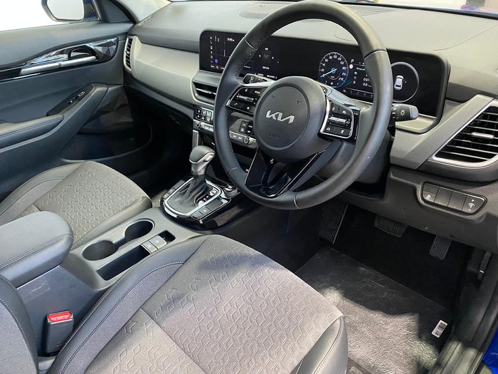 2026 Kia Seltos Sport+