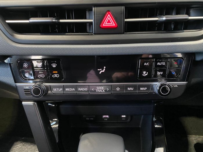 2026 Kia Seltos Sport+