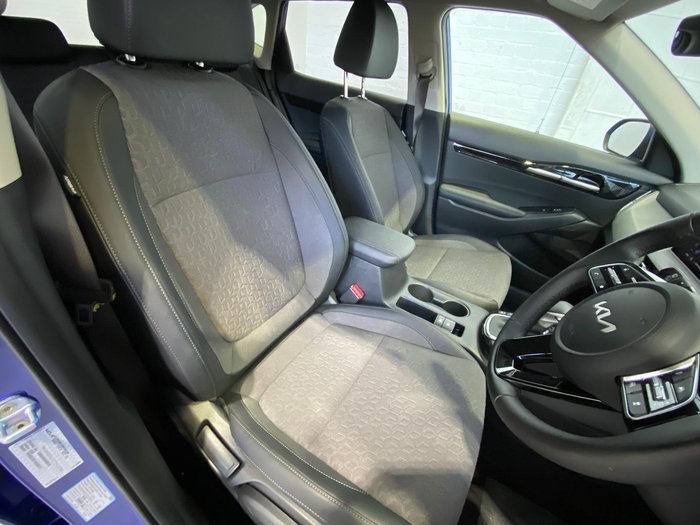 2026 Kia Seltos Sport+