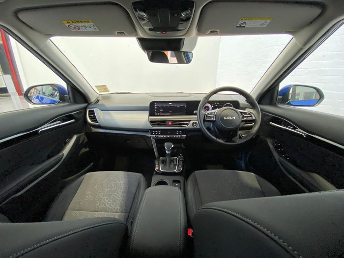 2026 Kia Seltos Sport+