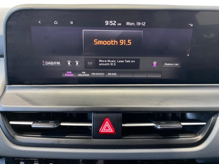 2026 Kia Seltos Sport+