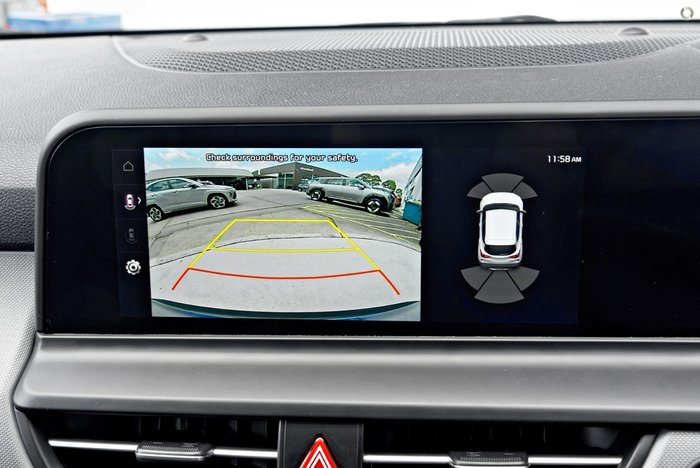 2026 Kia Seltos Sport+